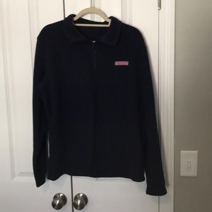 Vineyard vines fleece